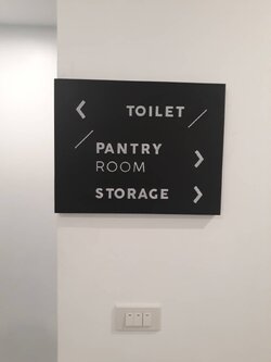 ป้ายอักษรโลหะ