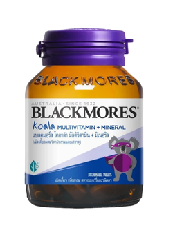 Blackmores Koala Multivitamin + mineral 30 chewable tablets