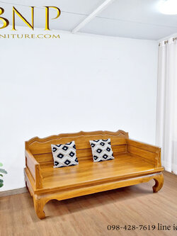 โซฟานอนกลางวัน รุ่น ออเจ้า