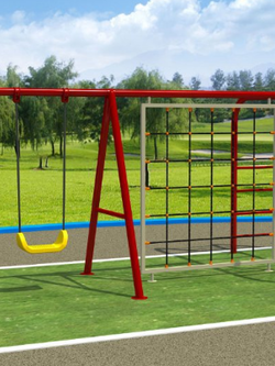 ชุดชิงช้าปีนป่าย บาร์โหน