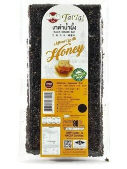 ไทไท งาดำน้ำผึ้งรสทิพย์ 90 กรัม