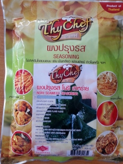 รสโนริสาหร่าย200กรัม
