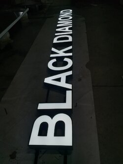 งานป้ายไฟ