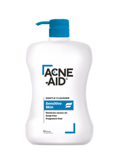 Acne-aid gentle cleanser 900 ml.