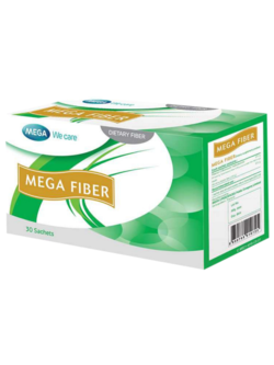 Mega We Care fiber 30 sachets