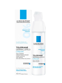 La roche toleriane dermallergo cream 40ml.