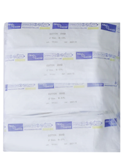 Thai-gauze Sterile ไม้พันสำลี ชนิดปลอดเชื้อ 50 ซอง
