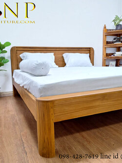 เตียงนอน 6 ฟุต รุ่น เดซี่
