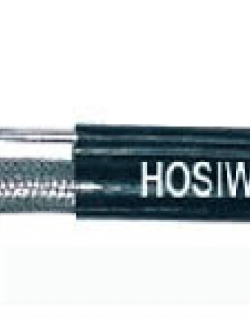 สาย RG11 CATV/MATV Coaxial Drop Cable C-RG11-S60-M