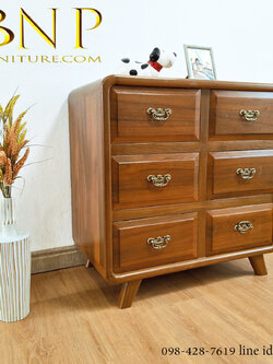 ตู้ลิ้นชัก รุ่น โฮมมี่