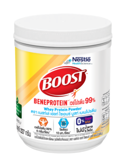 Boost Beneprotein 227 g.