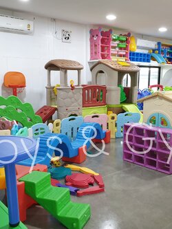 ภาพถ่ายโชว์รูม-สื่อการเรียนการสอนเด็กปฐมวัย-ภาพรวมสินค้าเท่านั้น