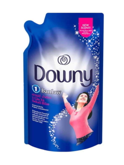 Downy ดาวน์นี่ ปรับผ้านุ่ม สูตรเข้มข้นพิเศษ น้ำเดียว 530 มล.