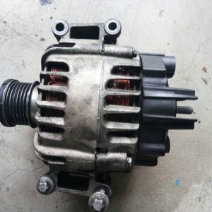 ไดชาร์จ M271Evo W204-207-212