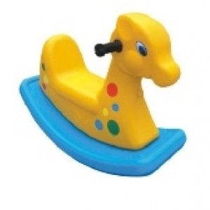 โยกเยกยีราฟ 2 สี