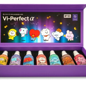 BT21 Viperfect Alpha Disinfectant Set สเปรย์ฆ่าเชื้อโรคได้ 99.9%