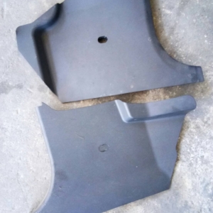 แผงปิดใต้คอลโซลหน้าBENZ W209