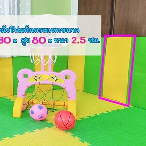 ผนังโฟมกันกระแทก