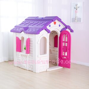 บ้านหวานใจ,บ้านน้อยแสนรัก,บ้านของเล่นบ้านพลาสติก