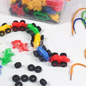 ร้อยเชือกขบวนรถสัตว์