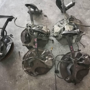 ดุมล้อBENZ W210