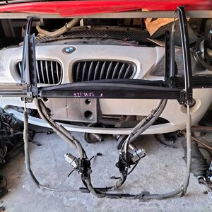 ม่านประตูหลังBENZ W221