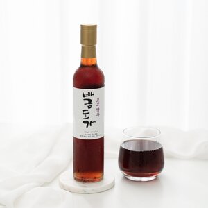 Baegeumdoga Grape Yakju Alc 16% 390 ml