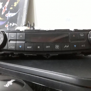 คอลโทรลแอร์BENZ W211