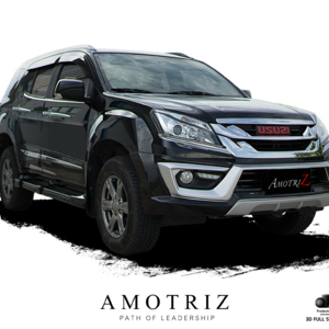 Mu-X AmotriZ Body Kits G2