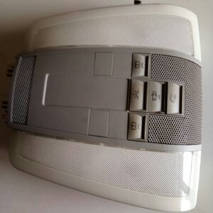 ไฟในเก๋งBENZ W204