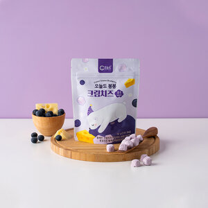 ONEULDO BONGBONG CREAMCHEESE BLUEBERRY