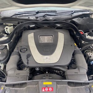 เครื่องยนต์BENZ M272 3000.cc.