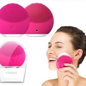 เครื่องขัดผิวหน้าแบบพกพาสินค้าพร้อมส่งคละสีพร้อมส่ง