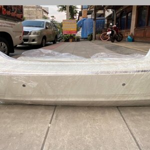 กันชนหลังW212