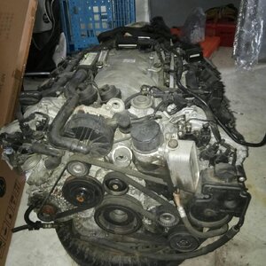 เครื่องยนต์BENZ M273 S500