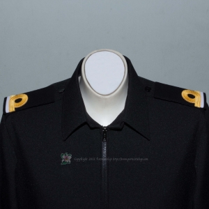 เสื้อคลุมทหารเรือ