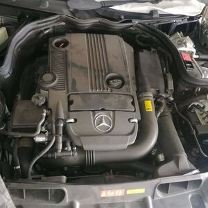 เครื่องยนต์ BENZ M271Evo