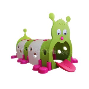 อุโมงค์หนอนแก้วสีหวาน-ท่อลอดอุโมงค์-ท่อคลาน-อุโมงค์หนอนน้อย