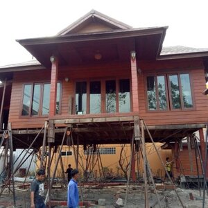 ราคาดีดบ้าน โทร 092-2543360 รับซื้อโครงเหล็ก อาคาร โรงงาน รับซื้อบ้านไม้เก่า เคลียร์ริ่งป่า รับทุบรื้อถอน