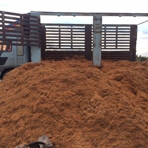 ขายปุ๋ยคอก 080-3296882 ขายส่งขุยมะพร้าว กาบมะพร้าวสับ - แกลบดำ แกลบดิบ ขี้วัว ราคา