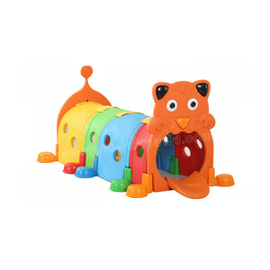 อุโมงค์เป็ดน้อย เสือน้อย -ท่อลอดอุโมงค์-ท่อคลาน