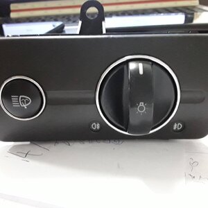 สวิทไฟหน้าBENZ W211