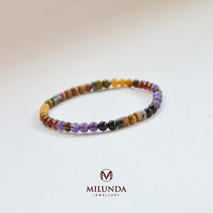 กำไลหินเสริมทรัพย์มั่งคั่ง ผู้ที่เกิดวันอาทิตย์มี 2 แบบ