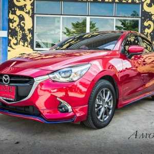 Mazda 2017 5D AmotriZ