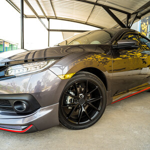 Civic 2016 AmotriZ BodyKits