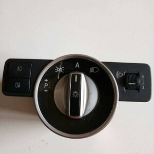 สวิทไฟหน้าBENZ W204 W207 W212 W218 W169 W246