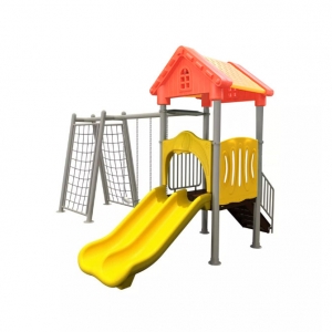 เครื่องเล่นสนามชุดหนูน้อยอนุบาล # 10