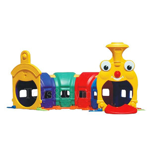 ชุดอุโมงค์รถไฟแสนสนุก , อุโมงค์รถไฟผจญภัย