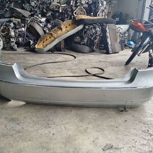 กันชนหลัง W212