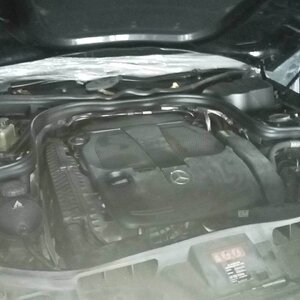 เครื่องยนต์ W 218 M276